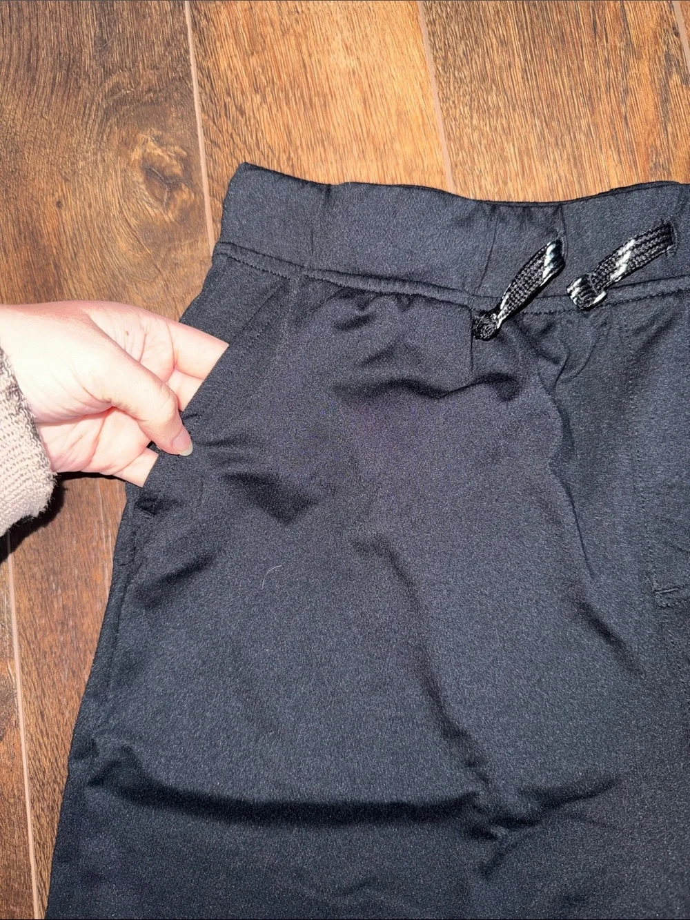 01.Algo comfortable black